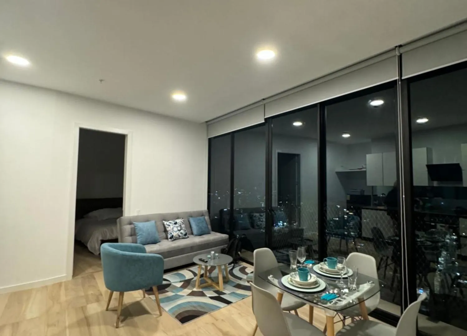 Penthouse De Lujo Iqon Piso 28 Διαμέρισμα Κίτο