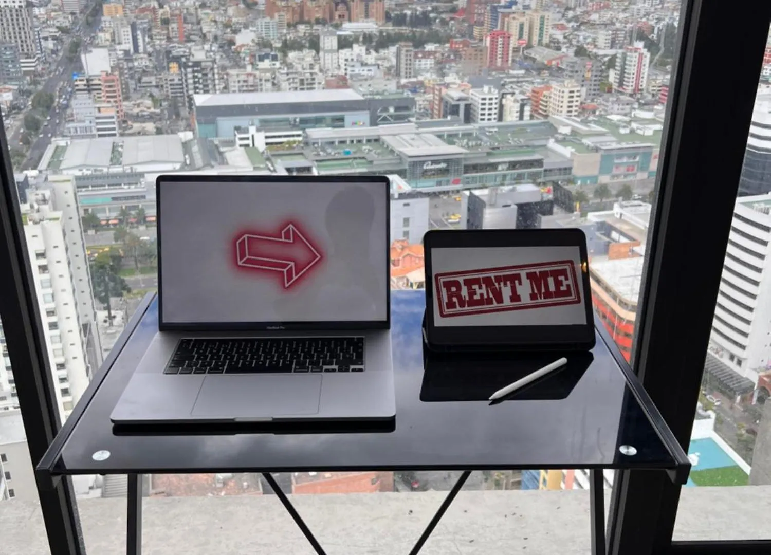 Penthouse De Lujo Iqon Piso 28 Διαμέρισμα Κίτο Ισημερινός
