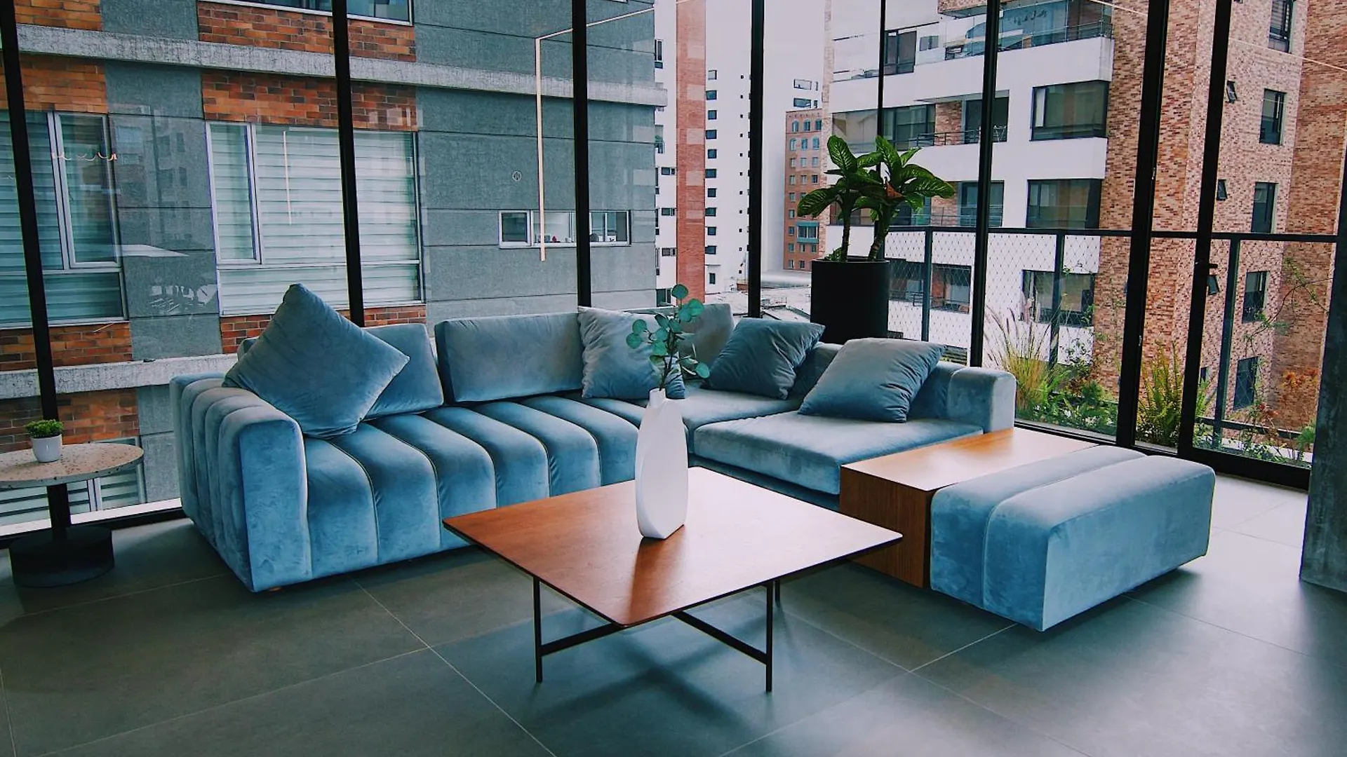 Penthouse De Lujo Iqon Piso 28 Daire Quito Ekvador